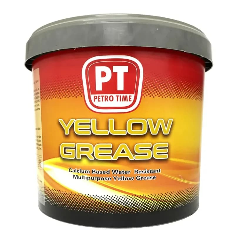 PETRO TIME Sarı Gres 14 kg