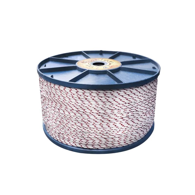 ÖZKUL İpek Örme Halat (İskota) 3 mm (MT 8 gr)