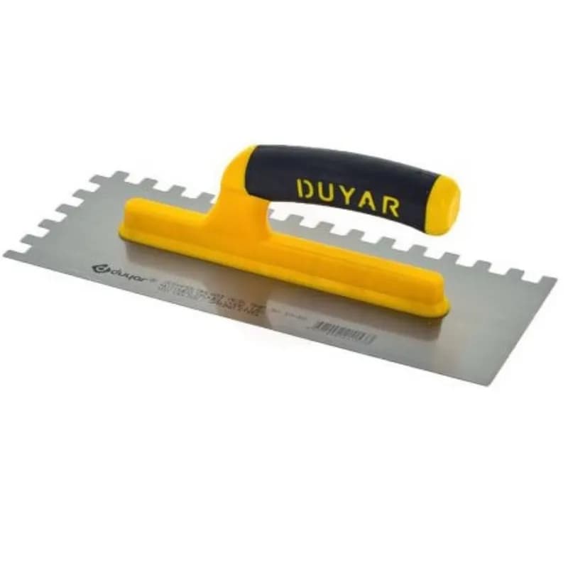 DUYAR Seramik Mala 8x8 Açık Pls.sap 35 cm KOD:061
