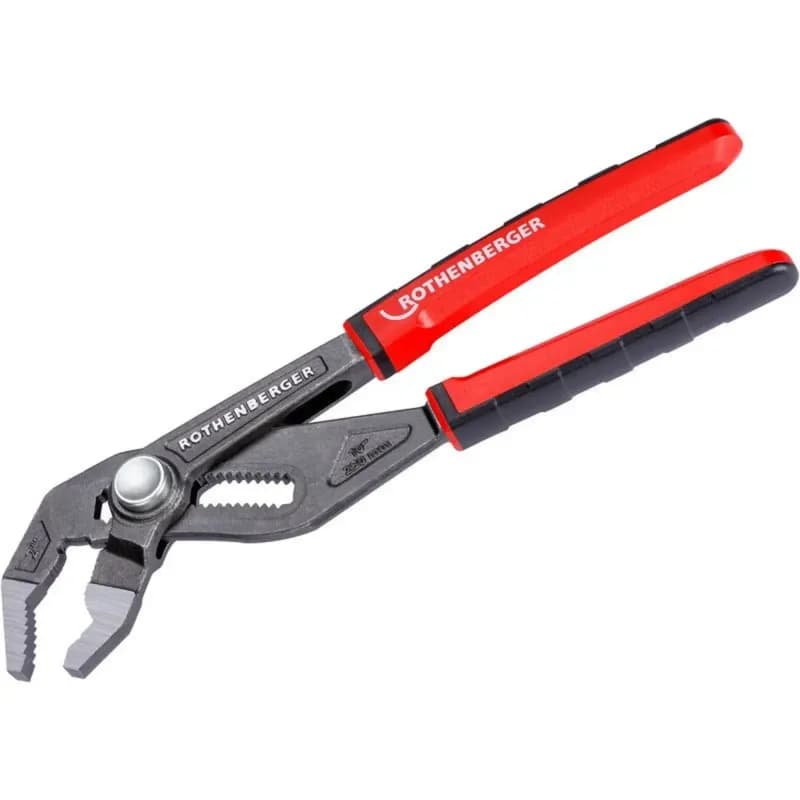ROTHENBERGER Fort Pense Rogrip F 10"-2" 1000002705