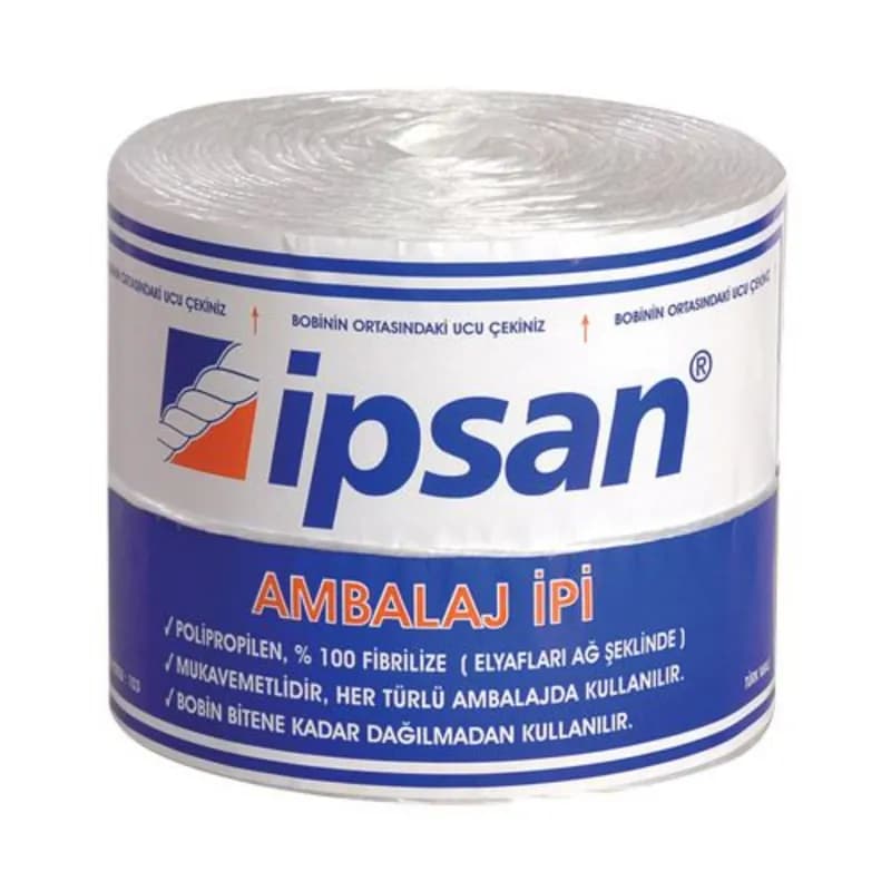 İPSAN Ambalaj İpi (MT 2.5 gr)