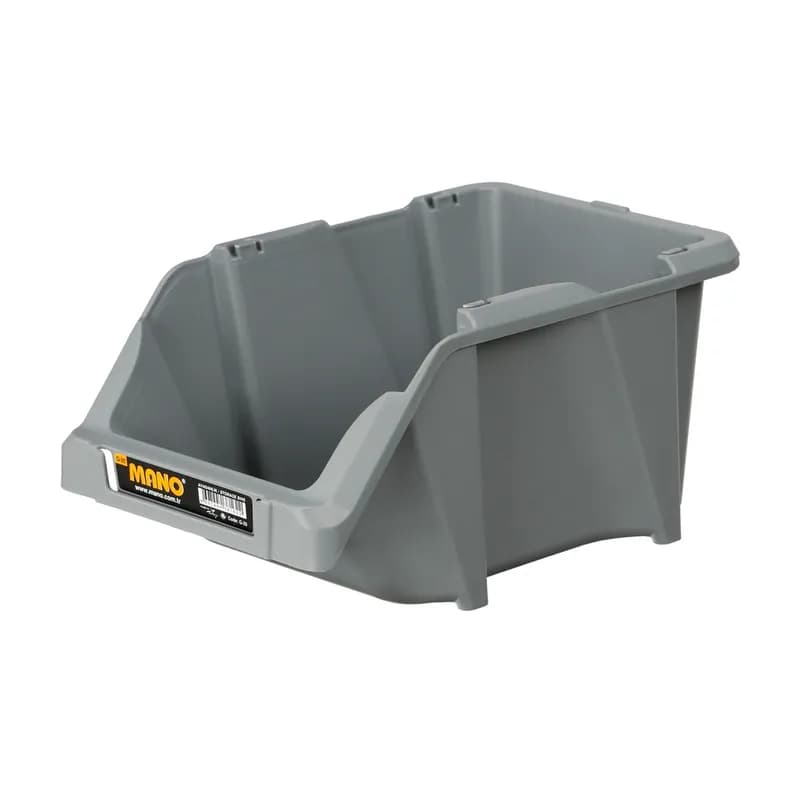 MANO Avadanlık Gri (152x245x122 mm) G-20
