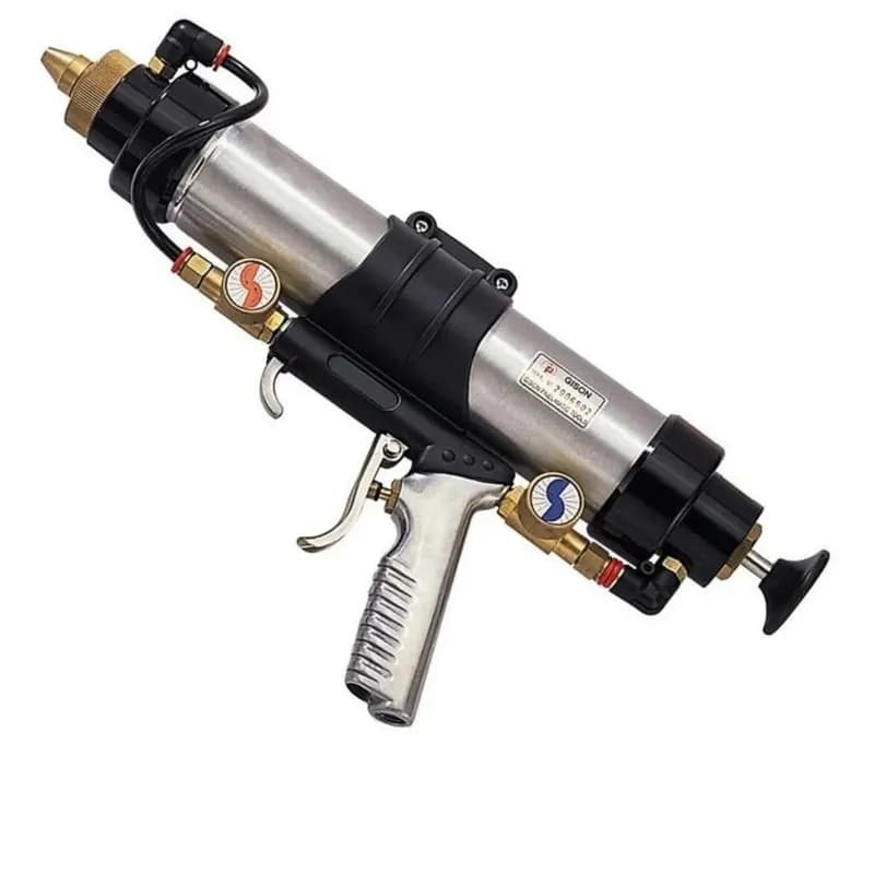 Gison Havalı Sosis ve Silikon Tabancası GP853D