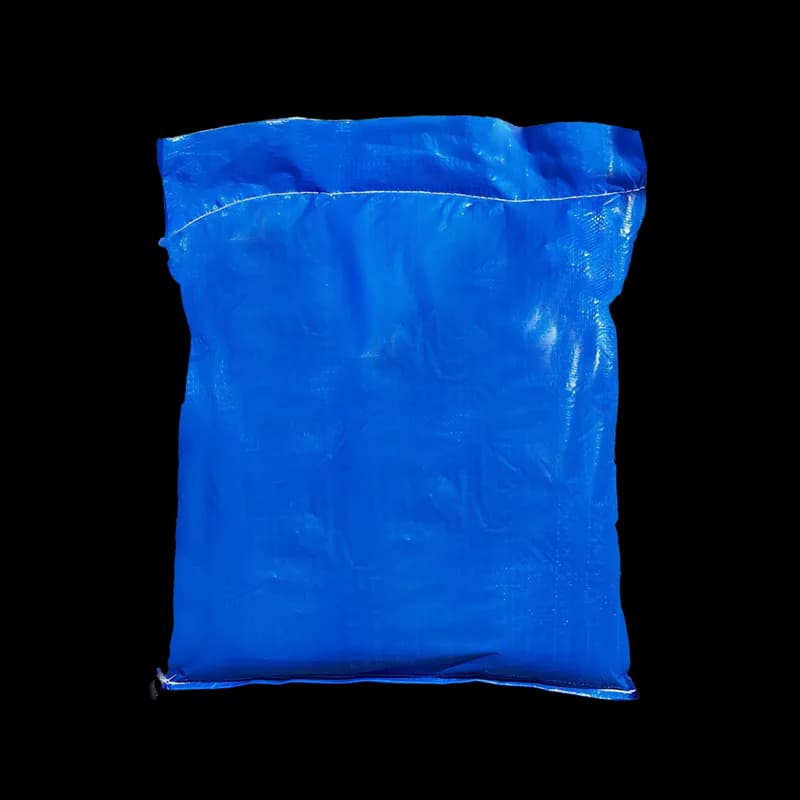 Lamineli Kum Çuvalı 50x60 Mavi (Kaba Kum için)
