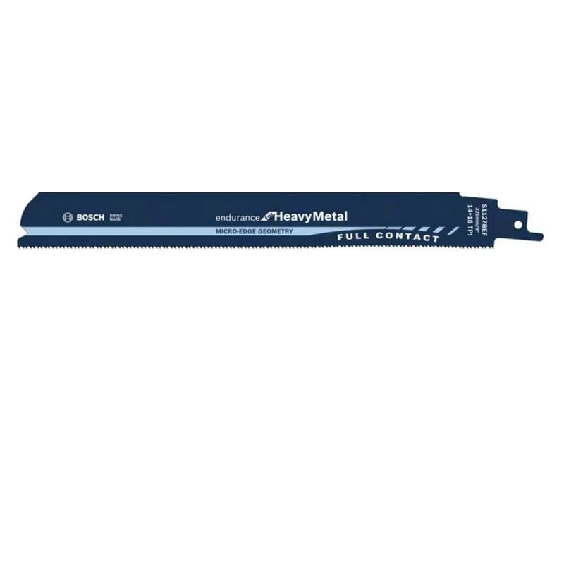Bosch Reciprocating Saw Blade 5-piece S1127BEF (2608657524)
