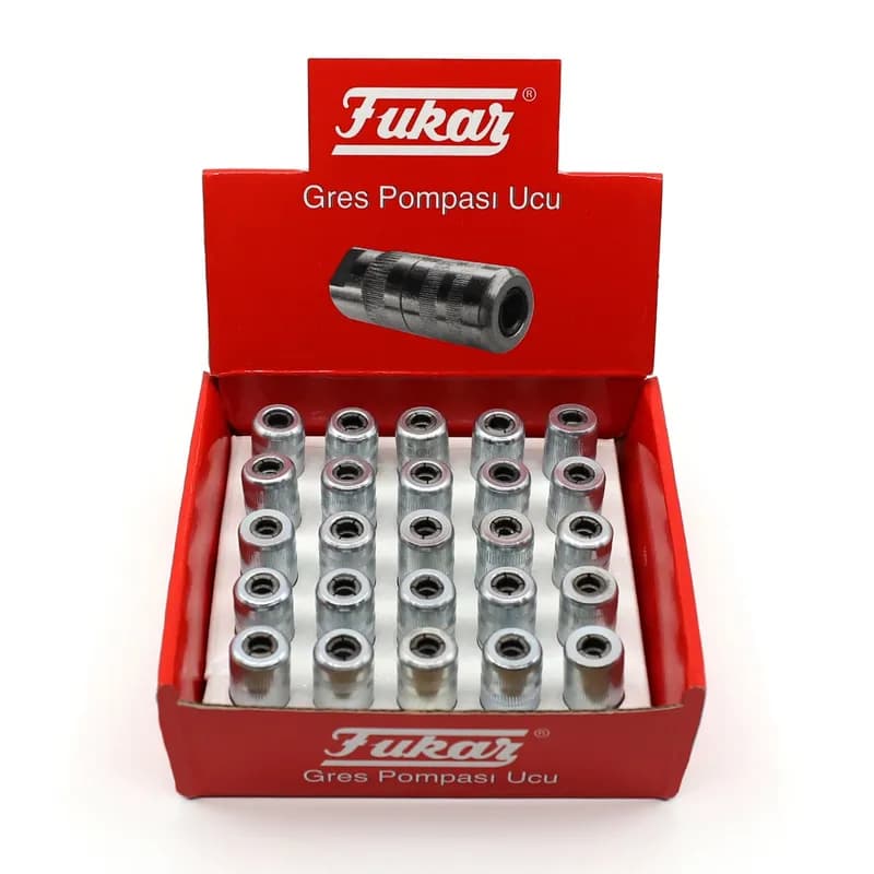 Fukar Gres Pompa Ucu (4 Tırnaklı) F-203