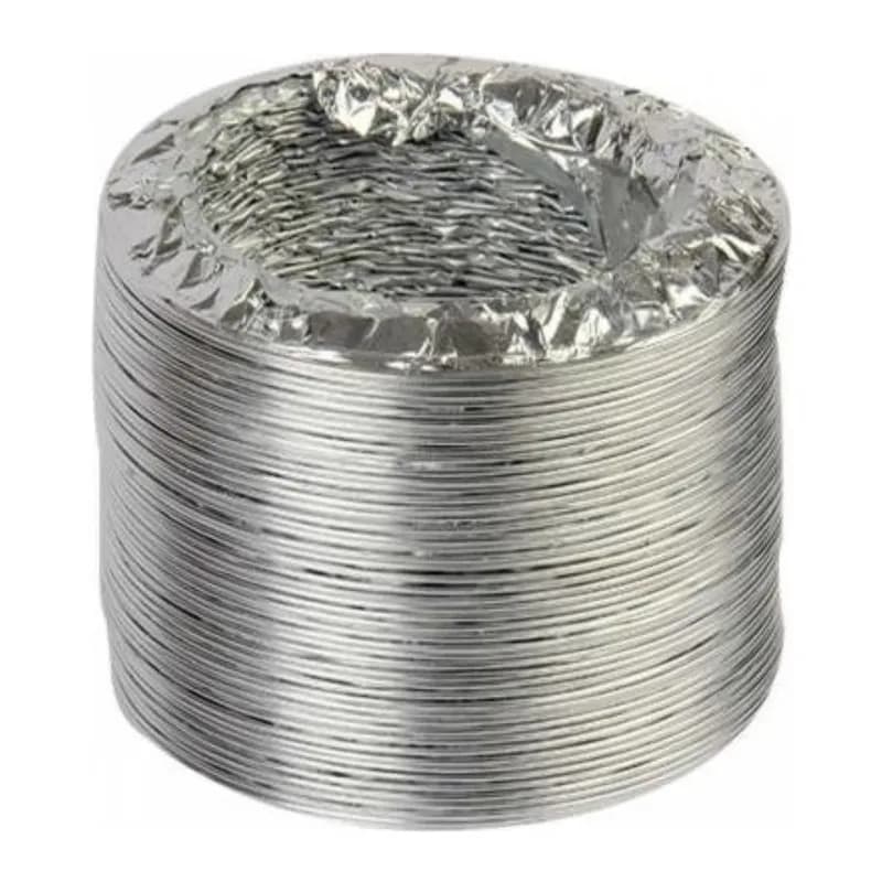 Aspiratör Borusu 127 mm 2 mt