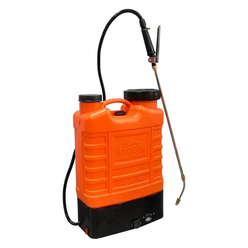 İlposan Power Şarjlı İlaçlama Pompası 16 lt