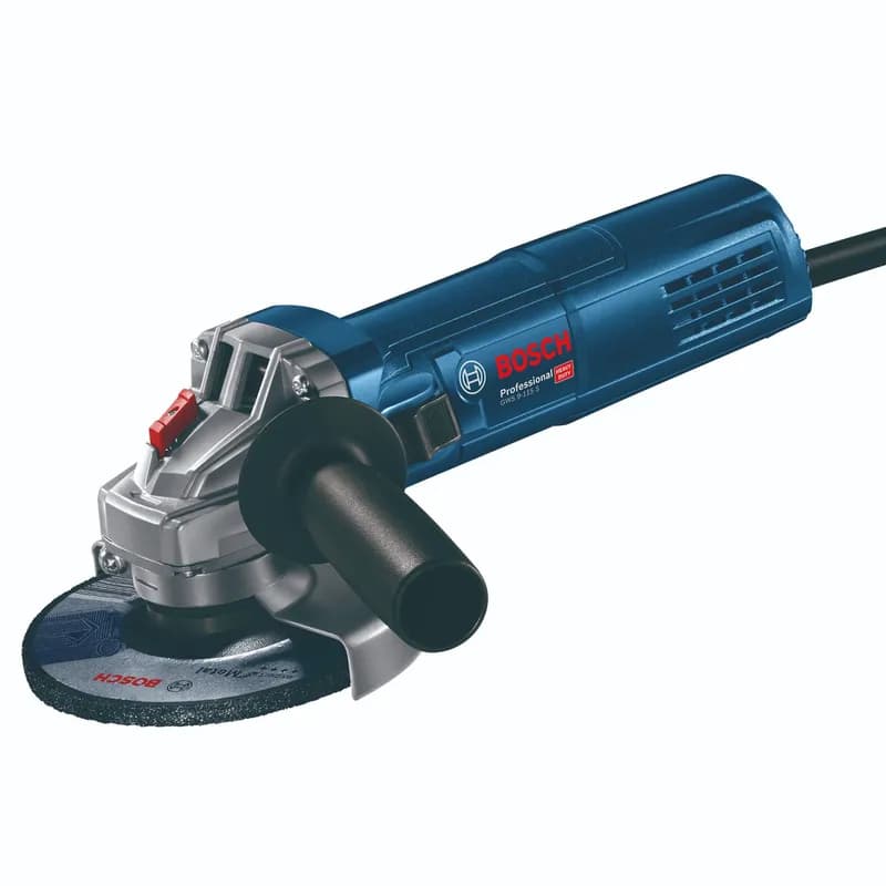 Bosch Grinder Variable-Speed GWS 9-115 S 0601396101