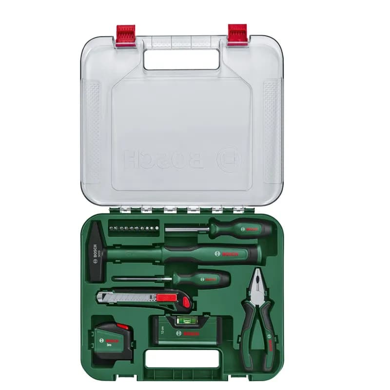 Bosch Universal Hand Tool Set 17-piece 1600A02BY5