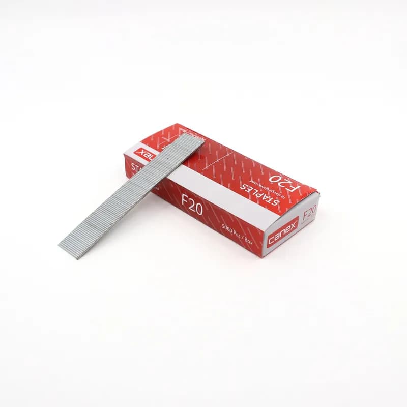 Canex Havalı Tabanca Çivisi 20 mm