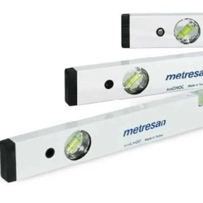 METRESAN Pro-Level Su Terazisi Alüminyum 150 cm