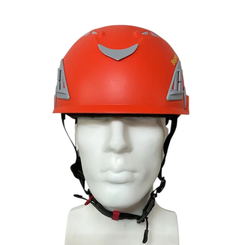 BAYMAX SL Steep C Dağcı Baret Turuncu