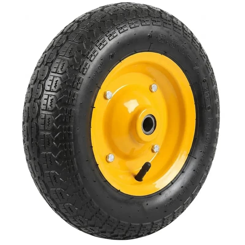 FÜZE Şişme Rulmanlı Teker 3.50x7 62121