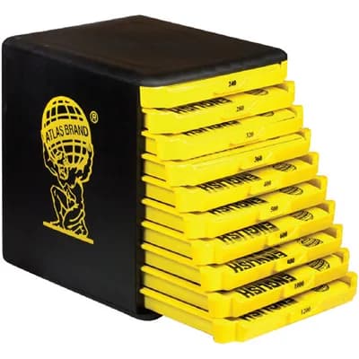 ATLAS Stand NO:1 (240-1200 Kum)