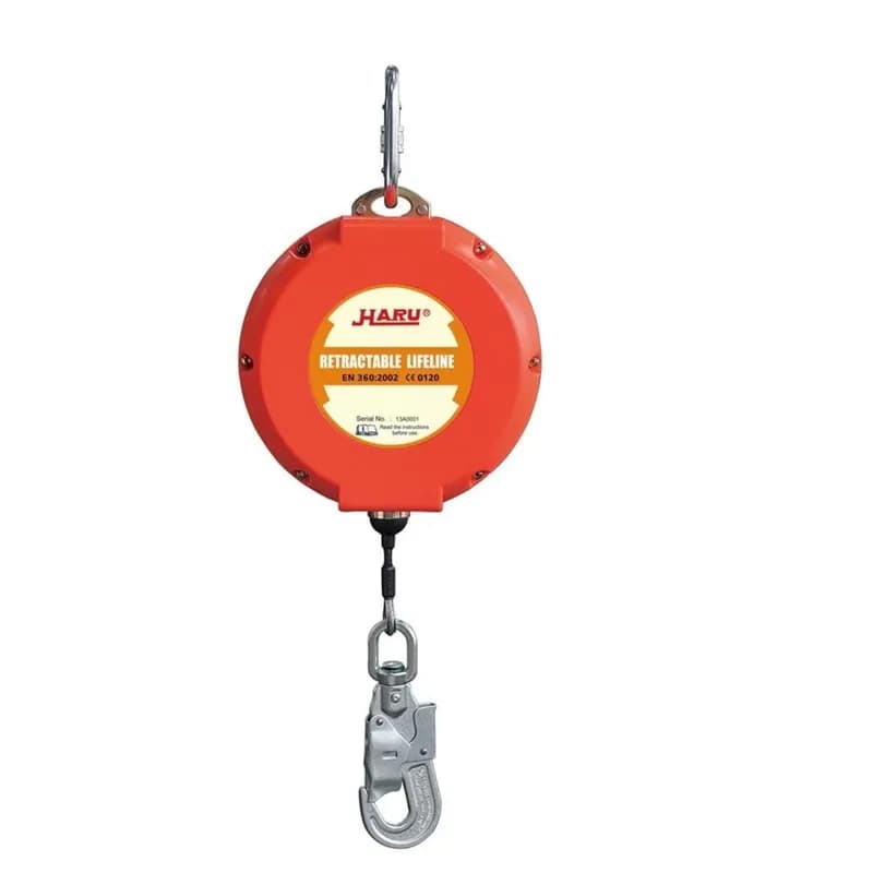 HARU Düşüş Tutucu-Yoyo 6 mt He-06