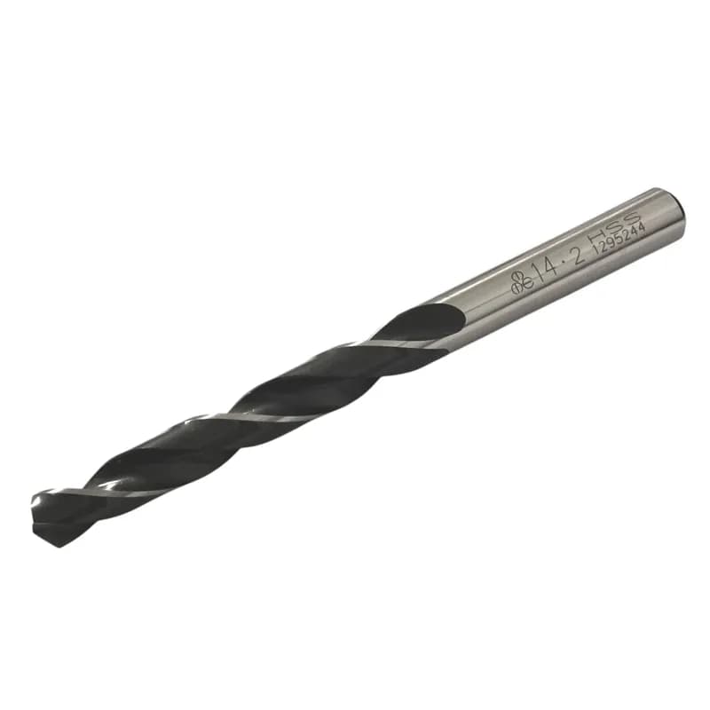 MTE HSS Taşl.matkap Ucu DIN388 14.2 mm 7001420
