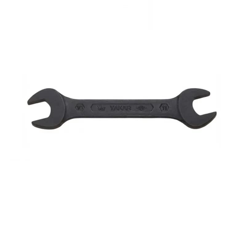 YAKAR Açık Ağız Anahtar 10x11 mm