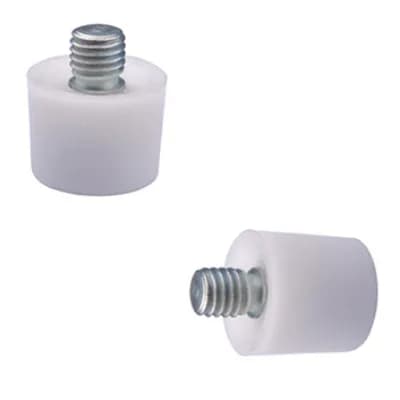 Mega Plastik Tokmak Yedeği 30 mm