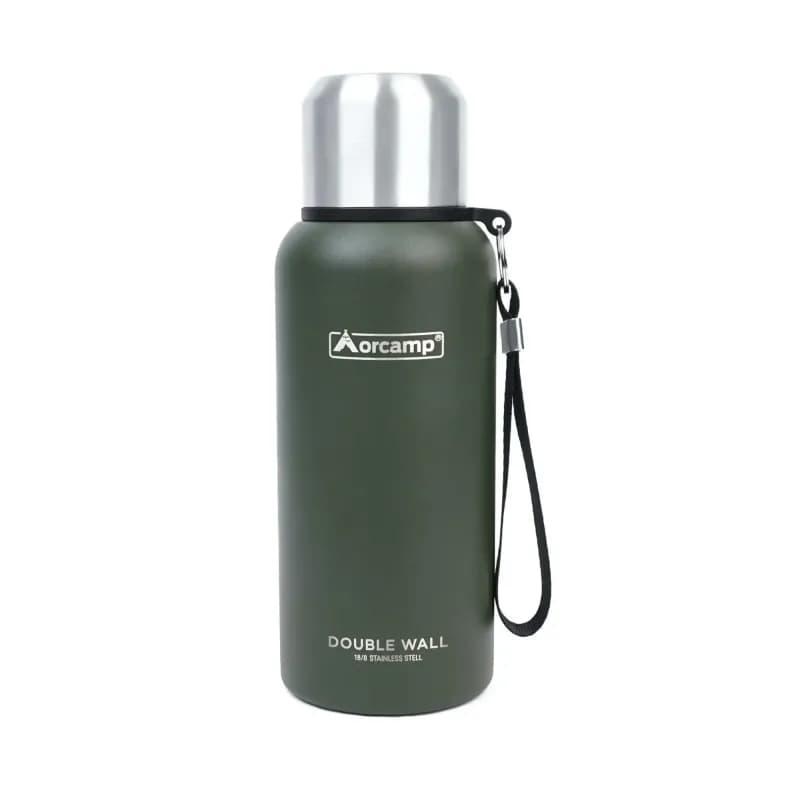 Orcamp Çelik Termos 500 ml (OUT5000)