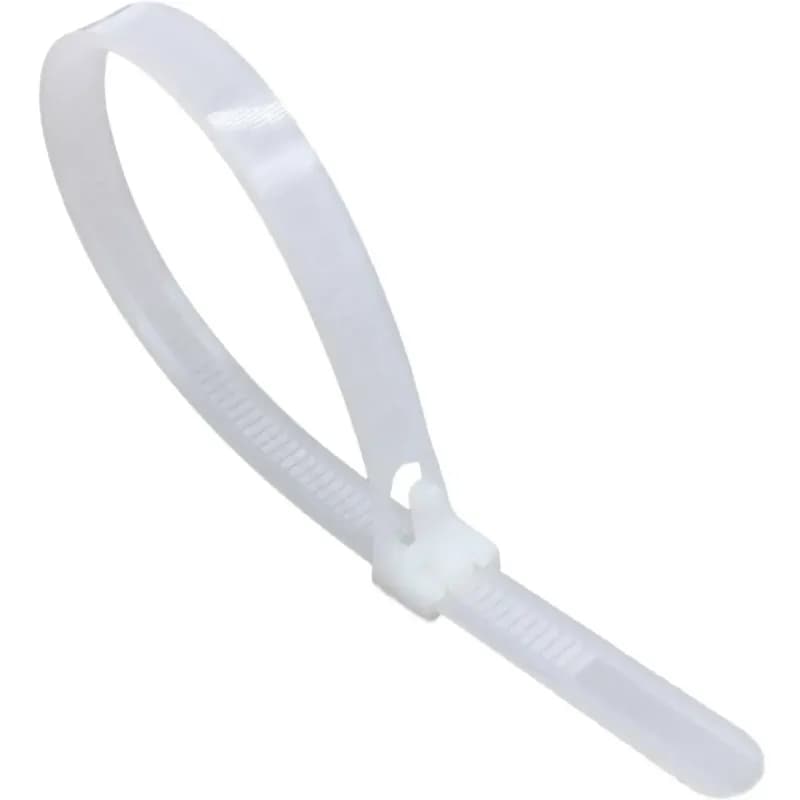 Tork Tekrar Kullanımlık Kablo Bağı 7.5x370 (Beyaz)
