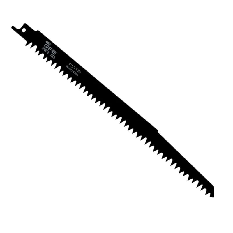 GFB Ahşap Tilki Kuyruğu 240 mm (S1531L)