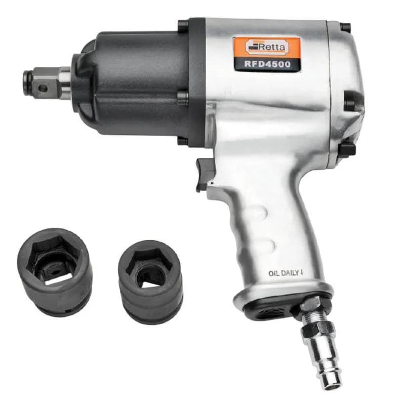 Retta RFD4600 Havalı Somun Sıkma 3/4