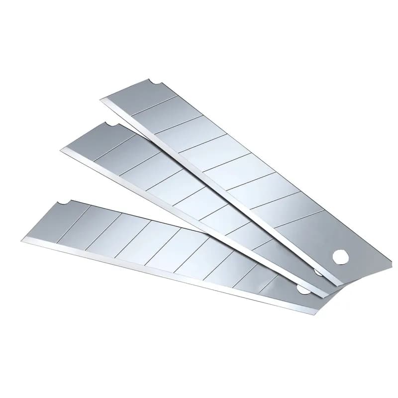 PROFT Maket Bıçağı Yedeği (PR-7K) 0.5 MMX18 mm