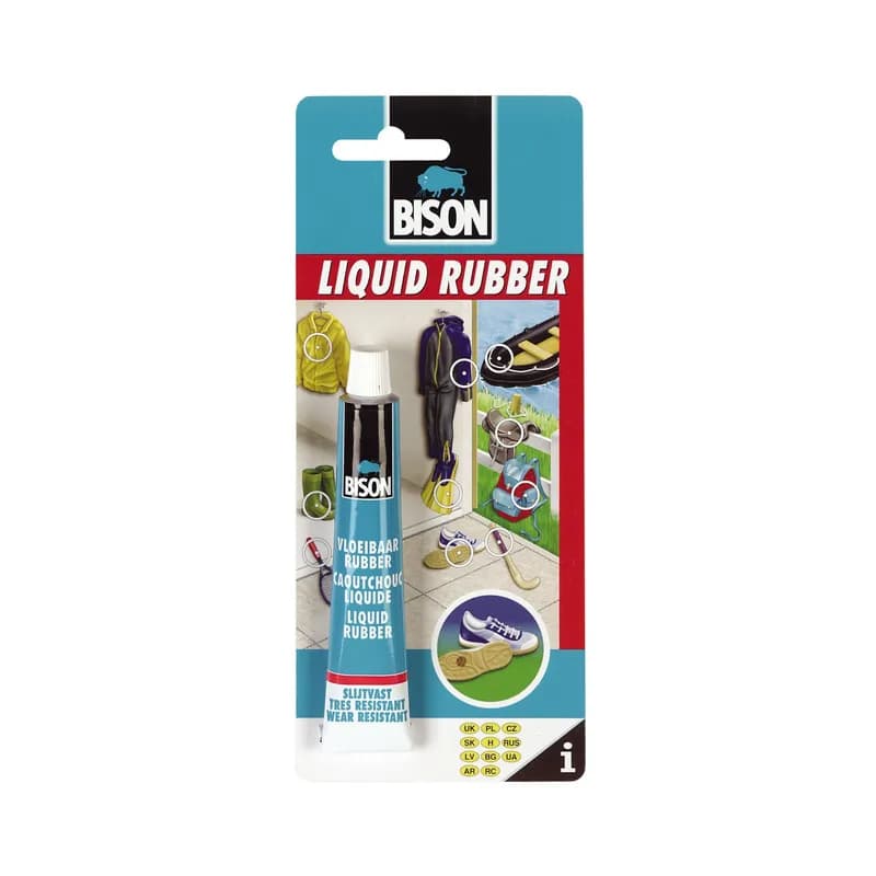 BİSON Lıquıd Rubber 50 ml