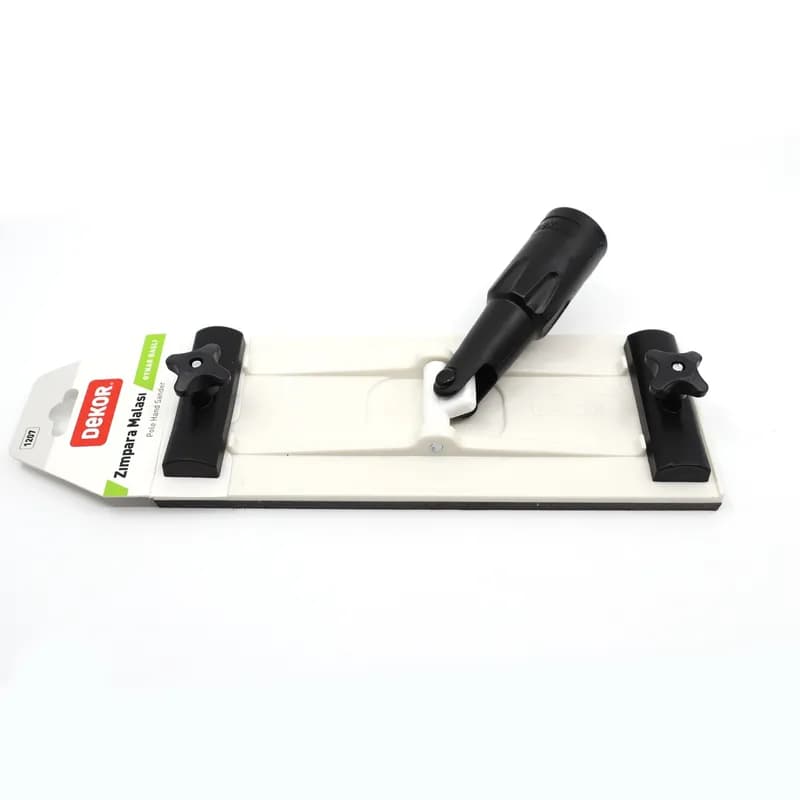 Dekor Zımpara Malası Oynar Başlı 9x22.5 cm 1207