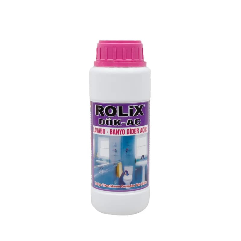 Rolix Lavabo Açıcı 1000 gr
