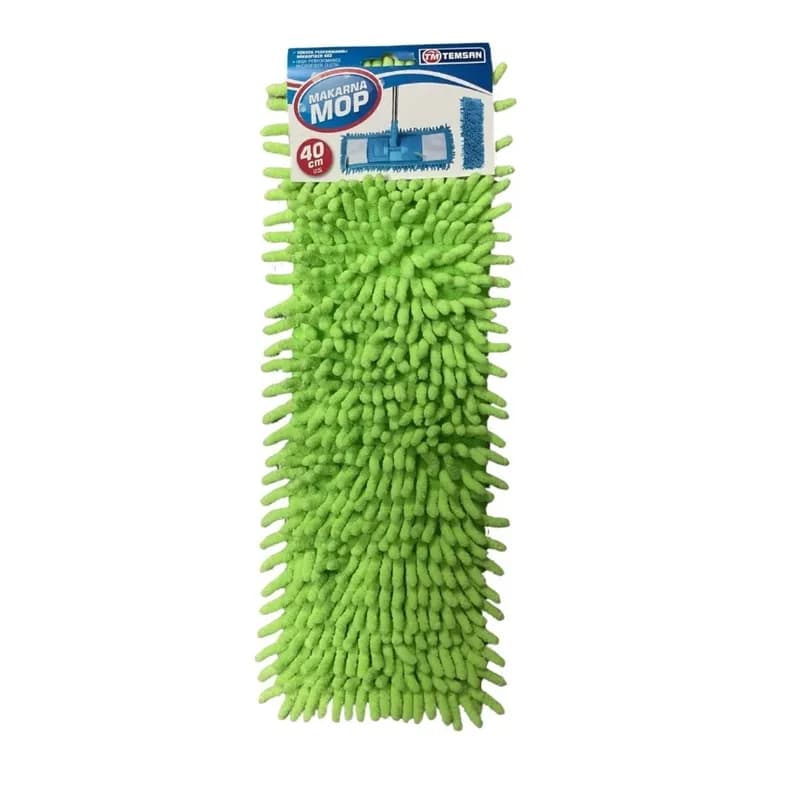 TEMSAN Temizlik Makarna Mop 40 cm TM-482