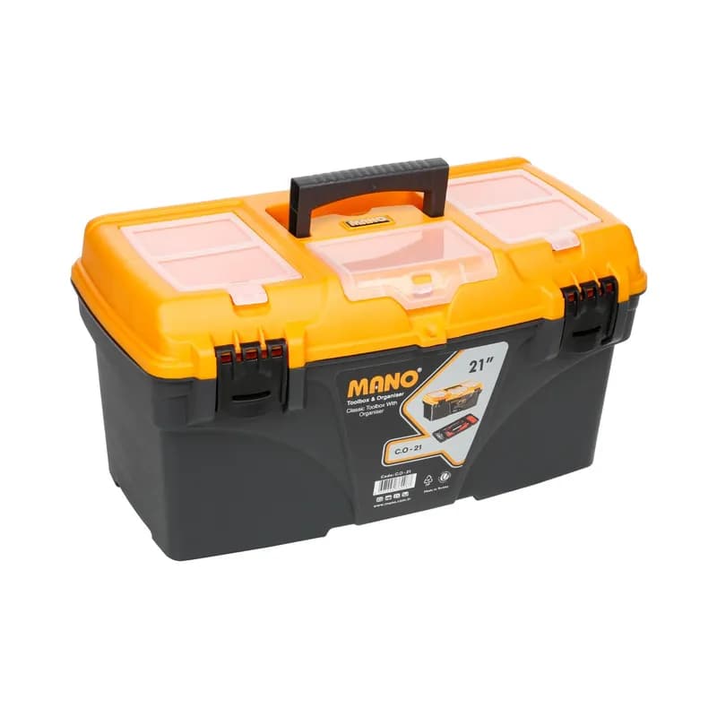 MANO Organizer Klasik Takım Çantası 21" (CO21)