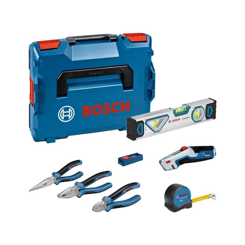 Bosch Professional Hand Tool Set 16-piece 0615990N2S