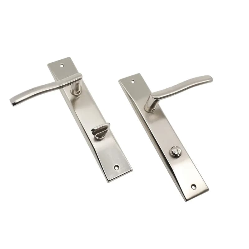 İNAN AS206 Buse Nikel Saten WC