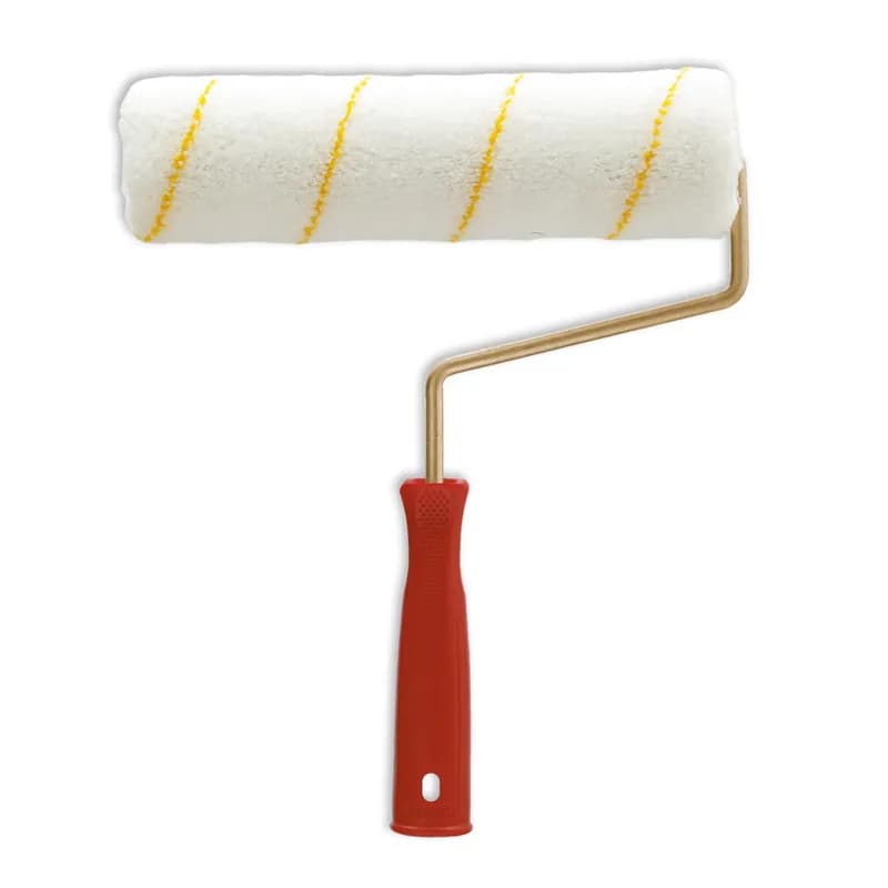 DEKOR Eksport Saten Boya Rulosu 25 cm 1081
