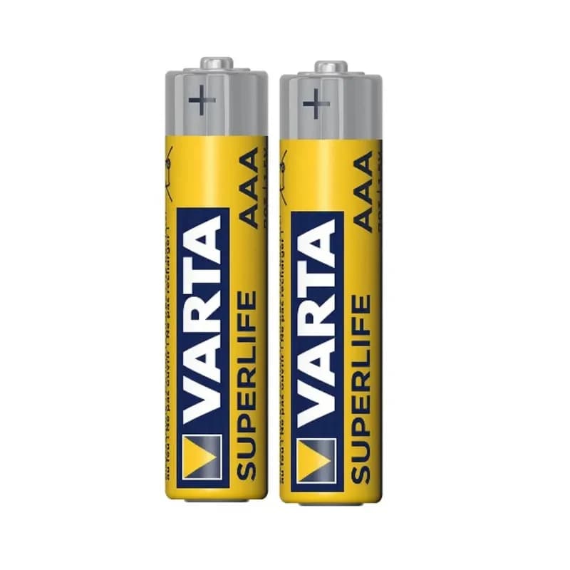 VARTA S.life Çinko İnce Pil 5586 (PK 2 Li) 745593