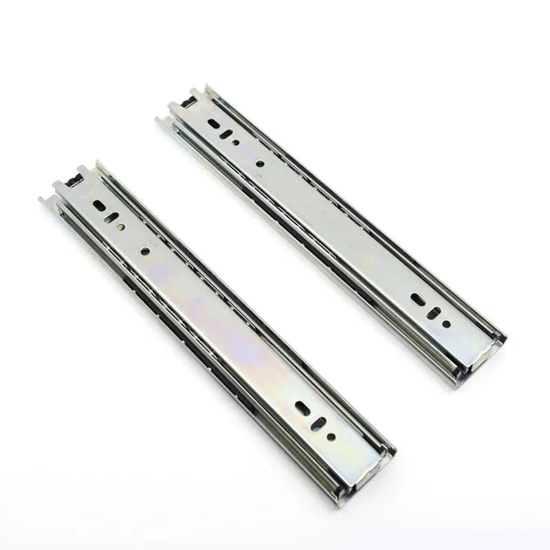 Canex Teleskopik Bilyalı Ray 43x25 cm