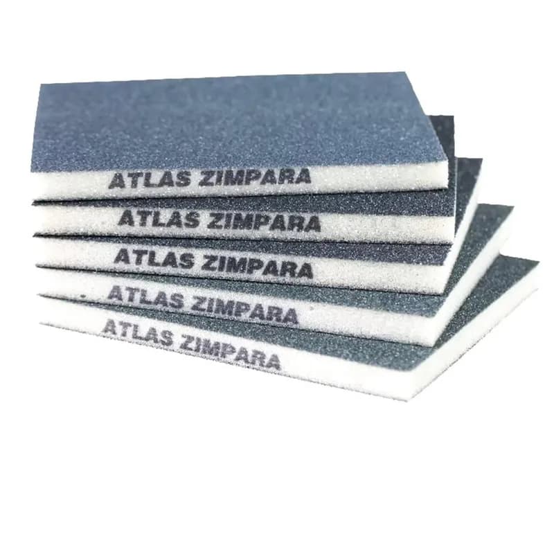 ATLAS Sünger Zımpara 98x123x10 220 Kum (Yassı)