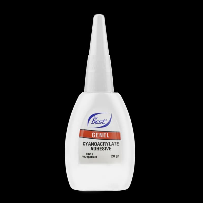 BYBEST Japon Yapıştırıcı 20 gr Genel