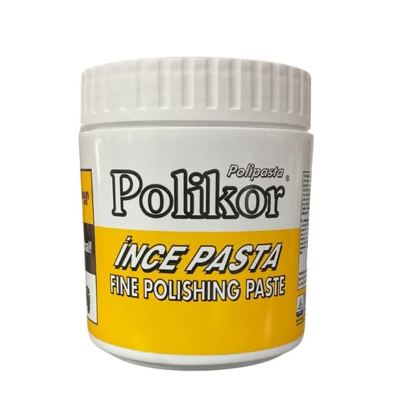 Polikor İnce Pasta 500 gr