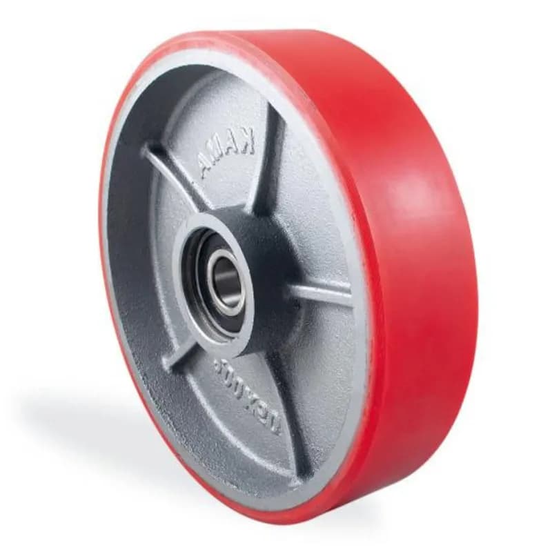 KAMA Transpalet Tekeri 180x50 Dor