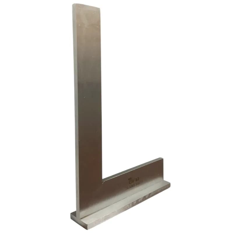 GFB Şapkalı Gönye 130x200 mm KOD:1482
