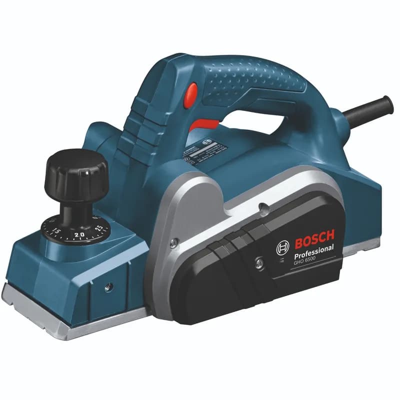 Bosch Planer 650 W GHO 6500 0601596000