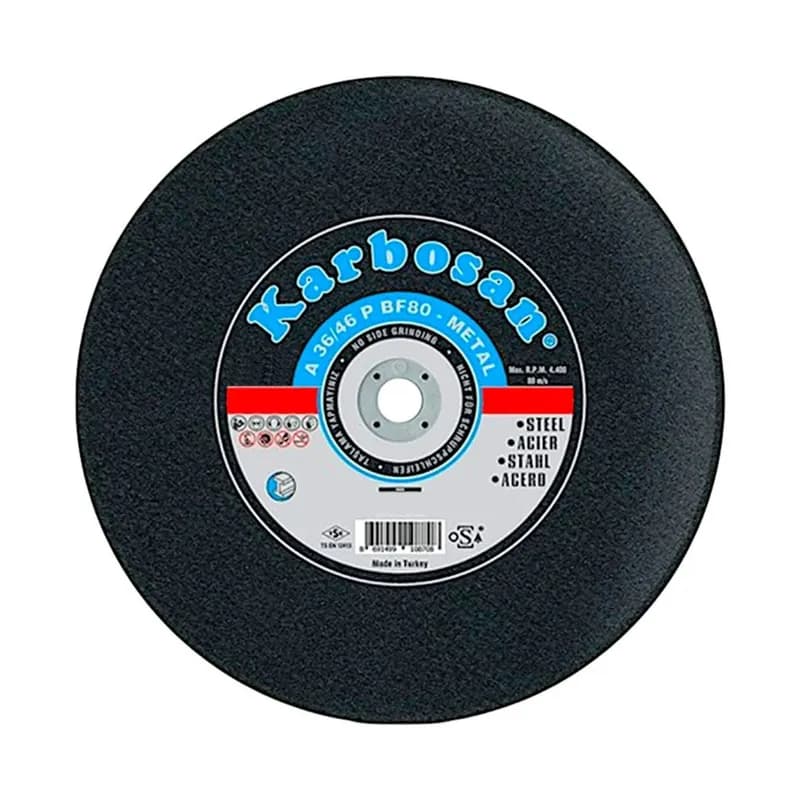 KARBOSAN NK Metal Kesme 300x3.0x30 (910850)