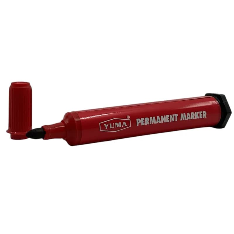 YUMA Koli Kalemi Kırmızı YM-790-K