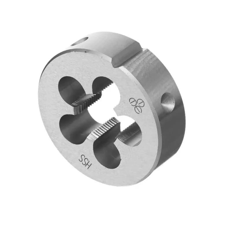 MTE HSS Normal Pafta DIN223/B M22X2.5 110022200