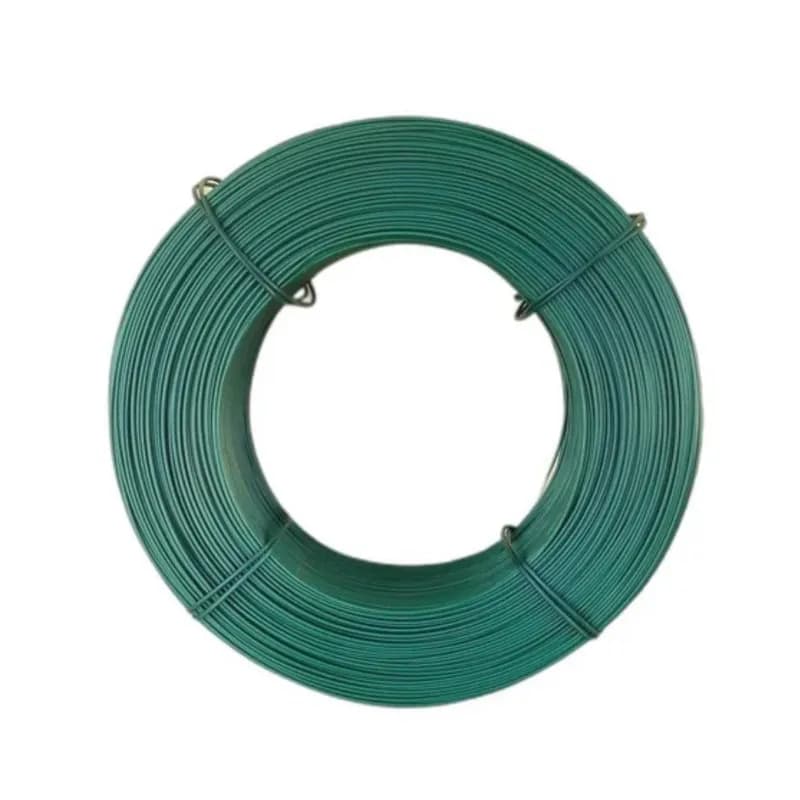 PVC Kaplı Yeşil Tel 3.5 mm (MT 45 gr)