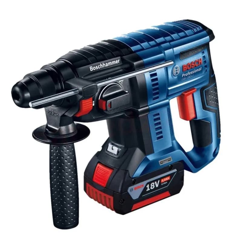 BOSCH Kırıcı Delici GBH 180-LI+11 Parça SDS Set