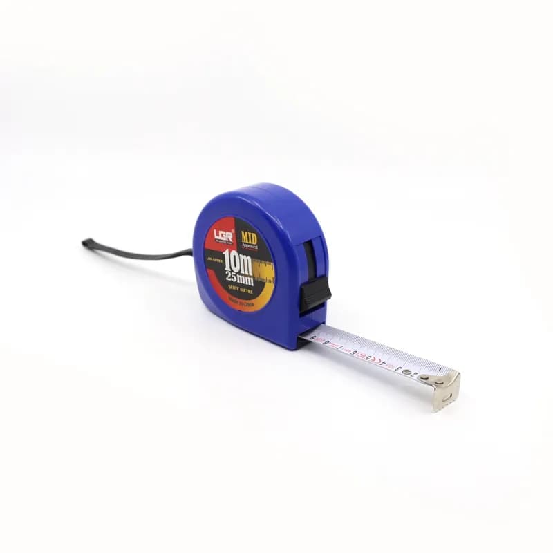 Ugr Şerit Metre 10x25 mt